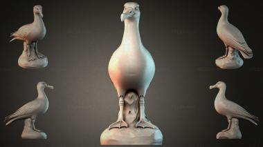 Animal figurines STKJI_009974 3d model