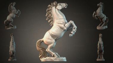 Animal figurines STKJI_009976 3d model