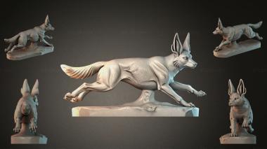 Animal figurines STKJI_009978 3d model