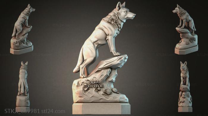 STKJI_009981 3d STL model