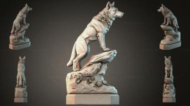 Animal figurines STKJI_009981 3d model