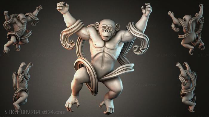 STKJI_009984 3d STL model