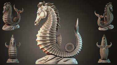 Animal figurines STKJI_009988 3d model