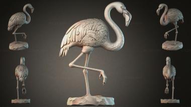 Animal figurines STKJI_009989 3d model