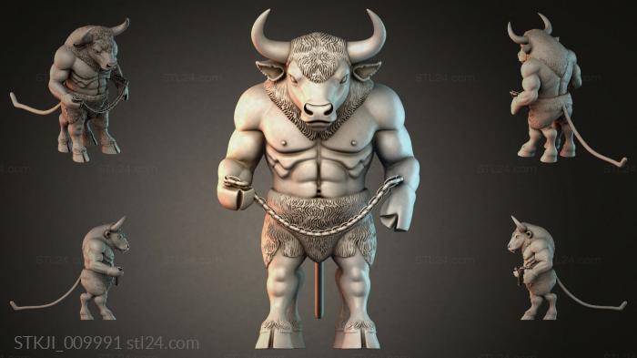 STKJI_009991 3d STL model