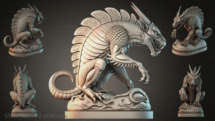 STKJI_009992 3d STL model