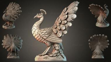 Animal figurines STKJI_009993 3d model