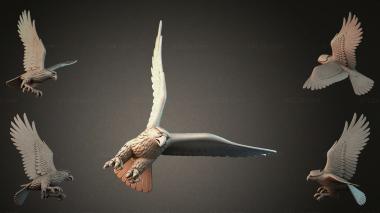 Animal figurines STKJI_009994 3d model