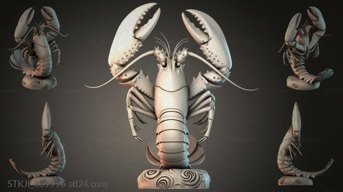 STKJI_009995 3d STL model
