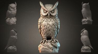 Animal figurines STKJI_009996 3d model