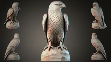 Animal figurines STKJI_010000 3d model