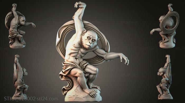 STKJI_010002 3d STL model
