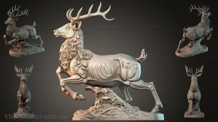 STKJI_010003 3d STL model