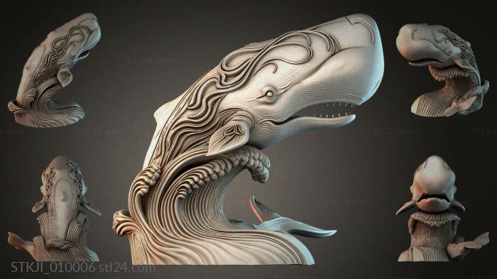 STKJI_010006 3d STL model