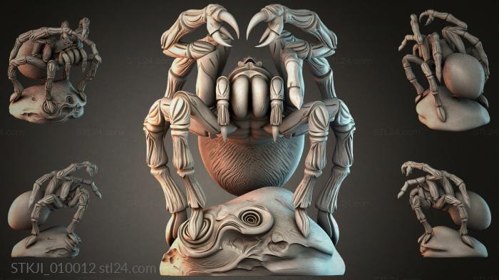 STKJI_010012 3d STL model