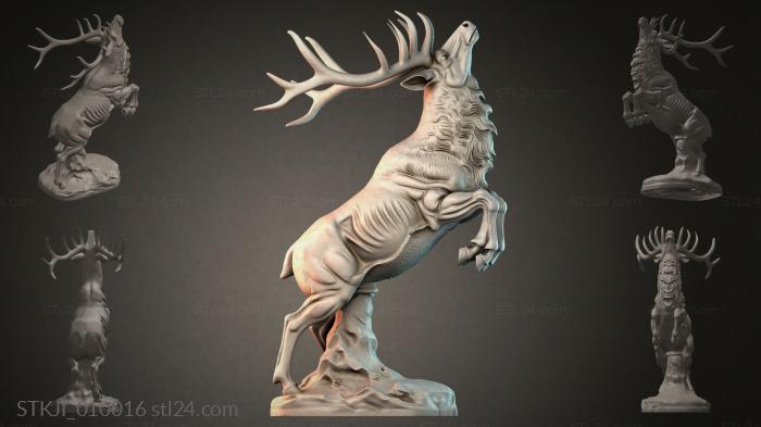 STKJI_010016 3d STL model
