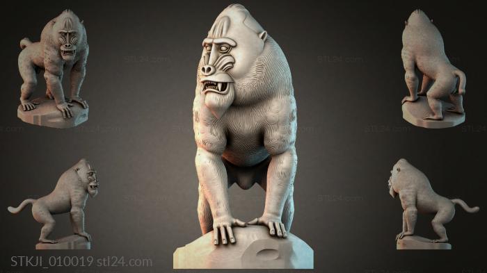 STKJI_010019 3d STL model