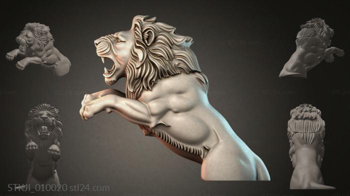 STKJI_010020 3d STL model