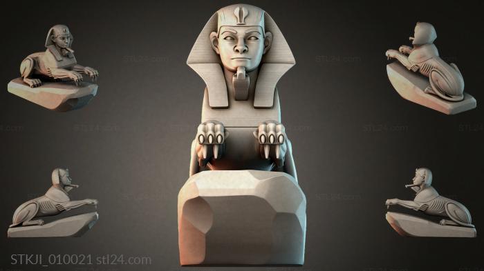 STKJI_010021 3d STL model
