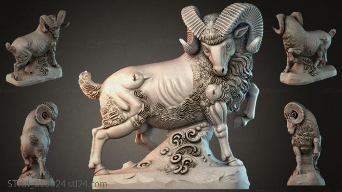 STKJI_010024 3d STL model