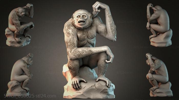 STKJI_010025 3d STL model