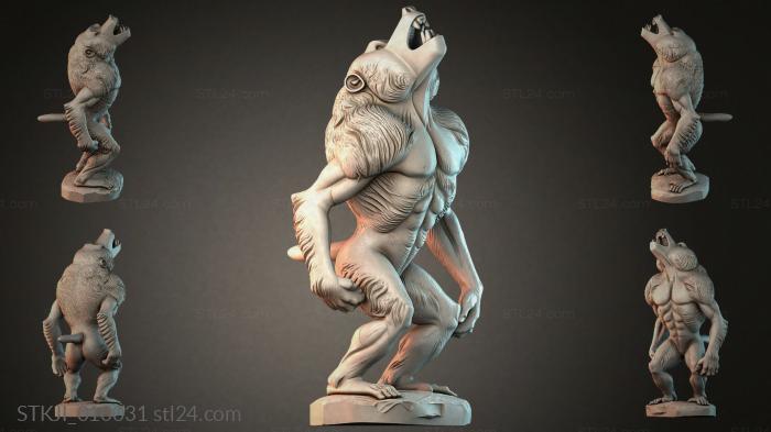 STKJI_010031 3d STL model