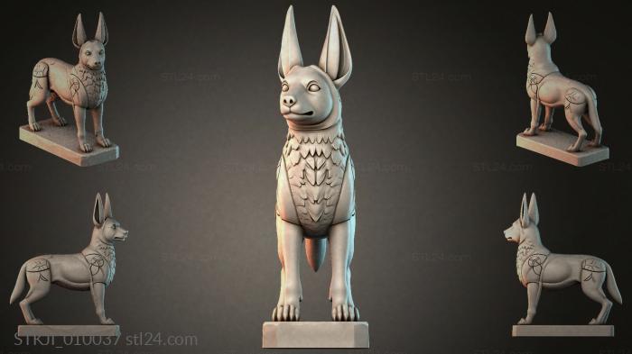 STKJI_010037 3d STL model