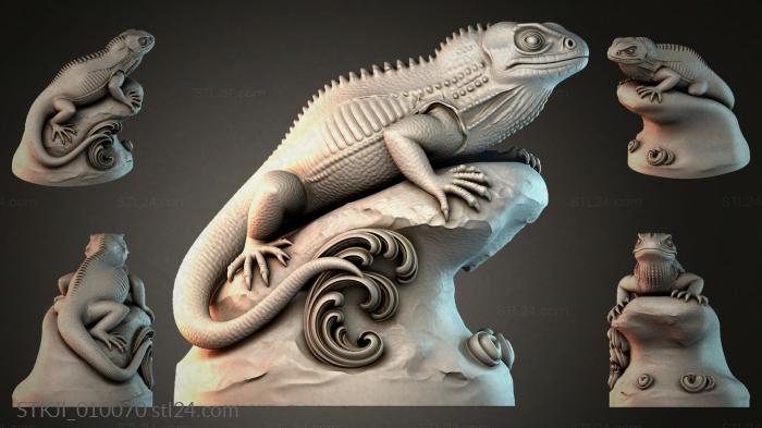 STKJI_010070 3d STL model