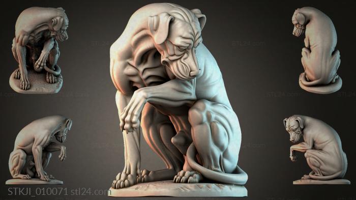 STKJI_010071 3d STL model