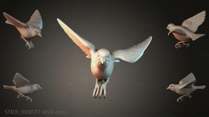 STKJI_010077 3d STL model