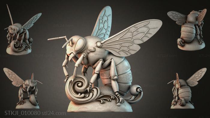 STKJI_010080 3d STL model