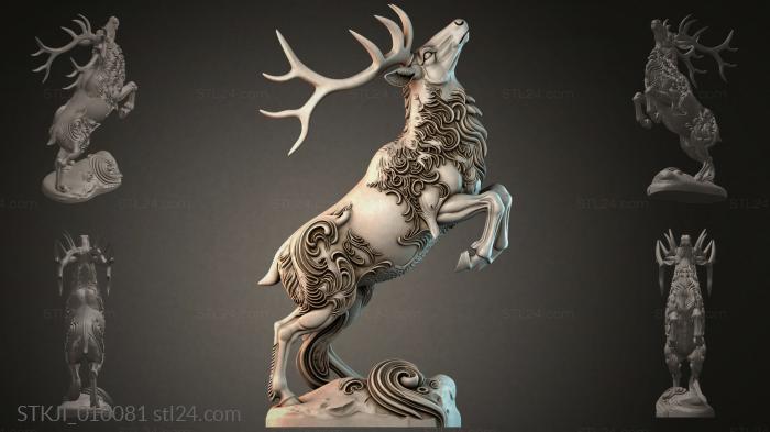 STKJI_010081 3d STL model