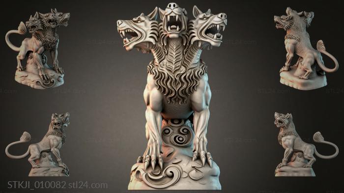 STKJI_010082 3d STL model