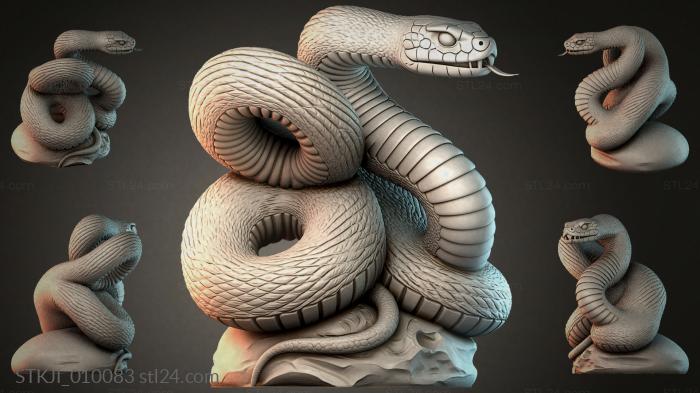 STKJI_010083 3d STL model