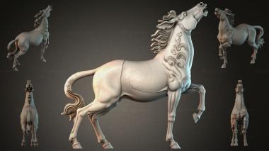 Animal figurines STKJI_010085 3d model