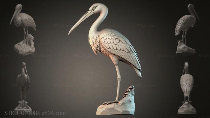 STKJI_010086 3d STL model
