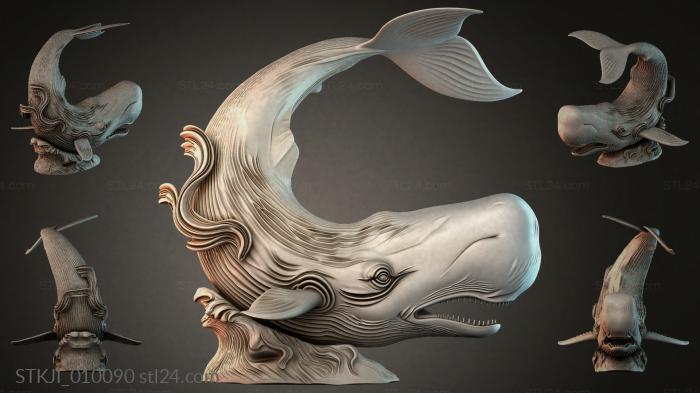 STKJI_010090 3d STL model