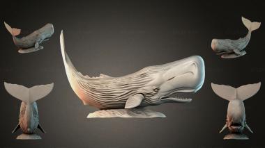 Animal figurines STKJI_010091 3d model