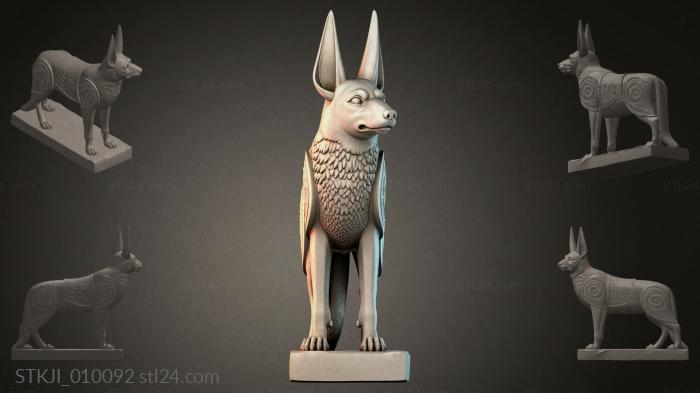 STKJI_010092 3d STL model