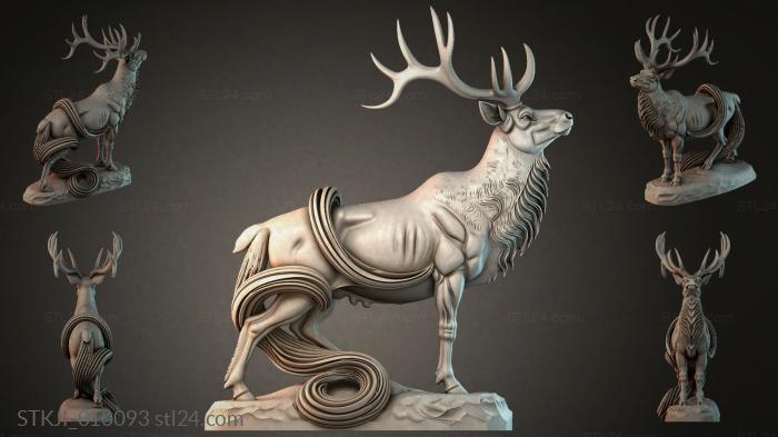 STKJI_010093 3d STL model