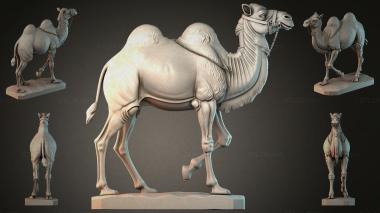 Animal figurines STKJI_010094 3d model
