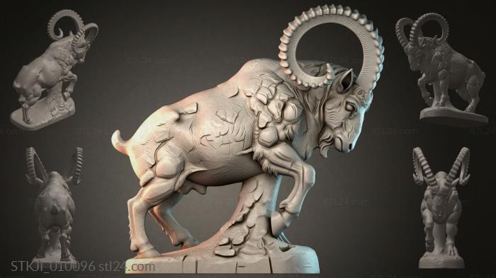 STKJI_010096 3d STL model
