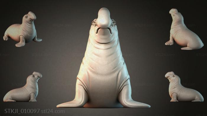 STKJI_010097 3d STL model