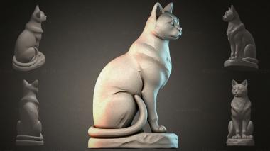 Animal figurines STKJI_010100 3d model