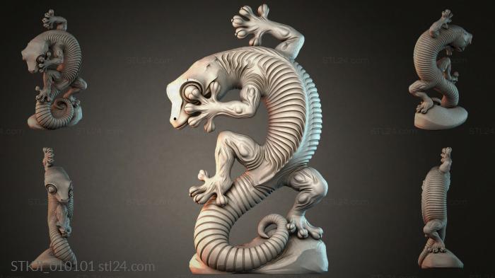 STKJI_010101 3d STL model