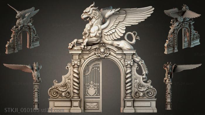 STKJI_010103 3d STL model