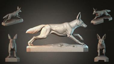Animal figurines STKJI_010104 3d model