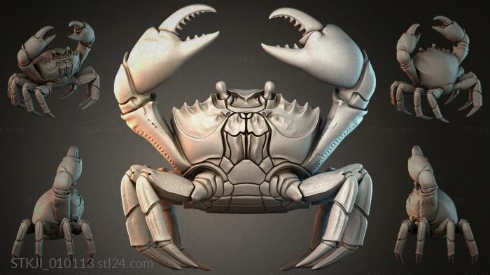 STKJI_010113 3d STL model