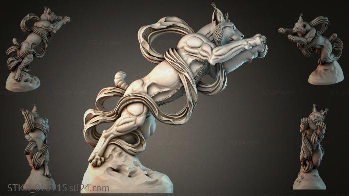 STKJI_010115 3d STL model