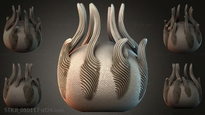 STKJI_010117 3d STL model